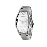 Chronotech Silver Stainless Steel Watch -   -  Chronotech.